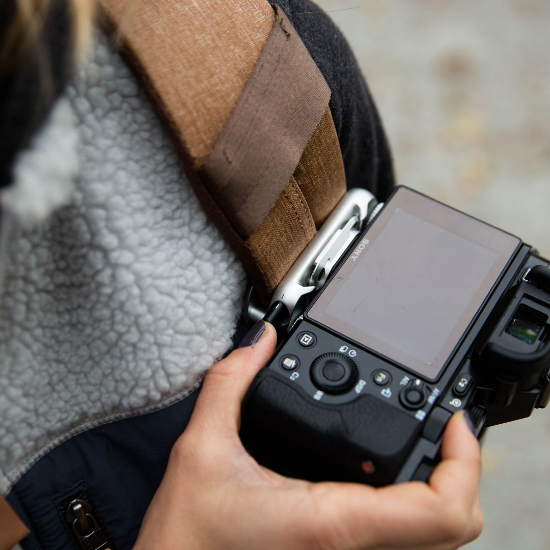 Peak Design Capture V3 隨身相機夾 Peak Design