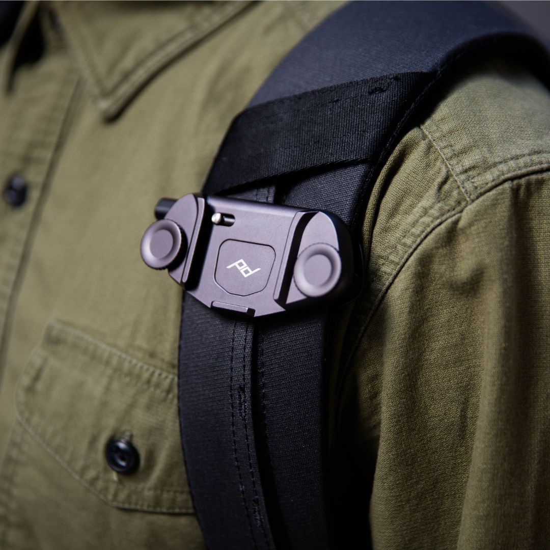 Peak Design Capture V3 隨身相機夾 Peak Design