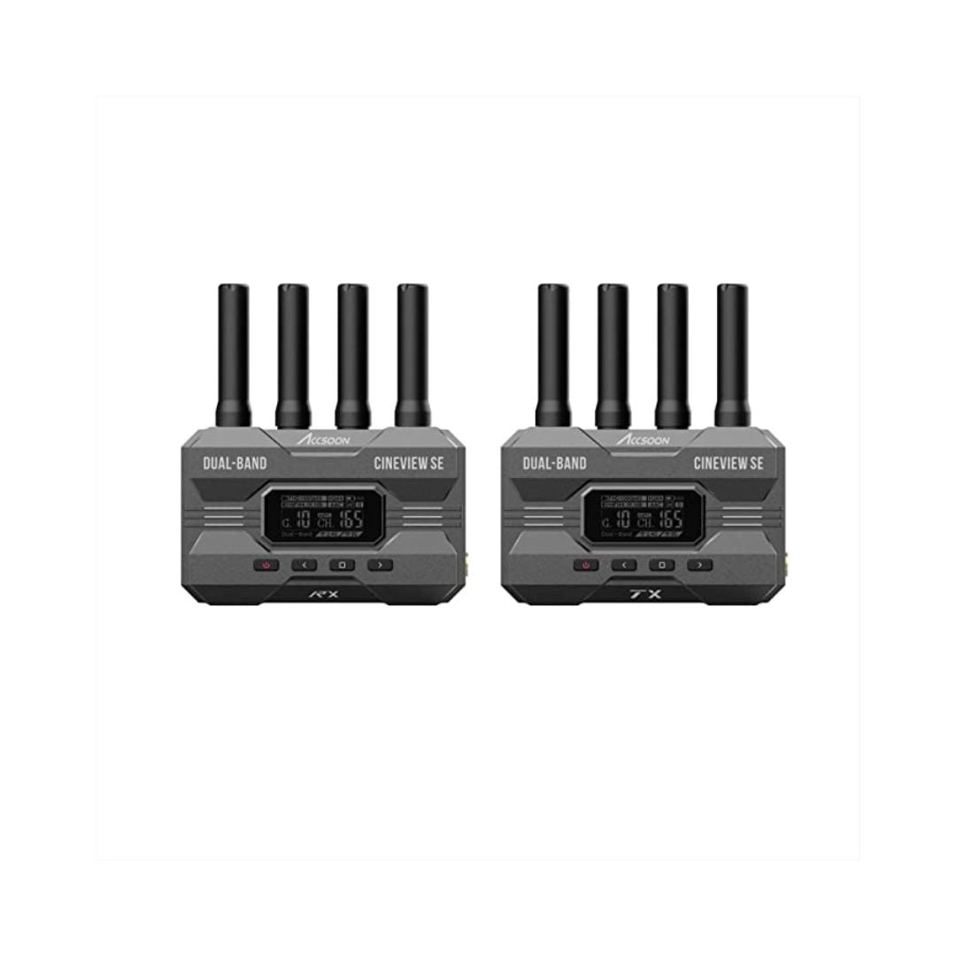 Accsoon Cineview SE HDMI/SDI無線圖傳 Accsoon