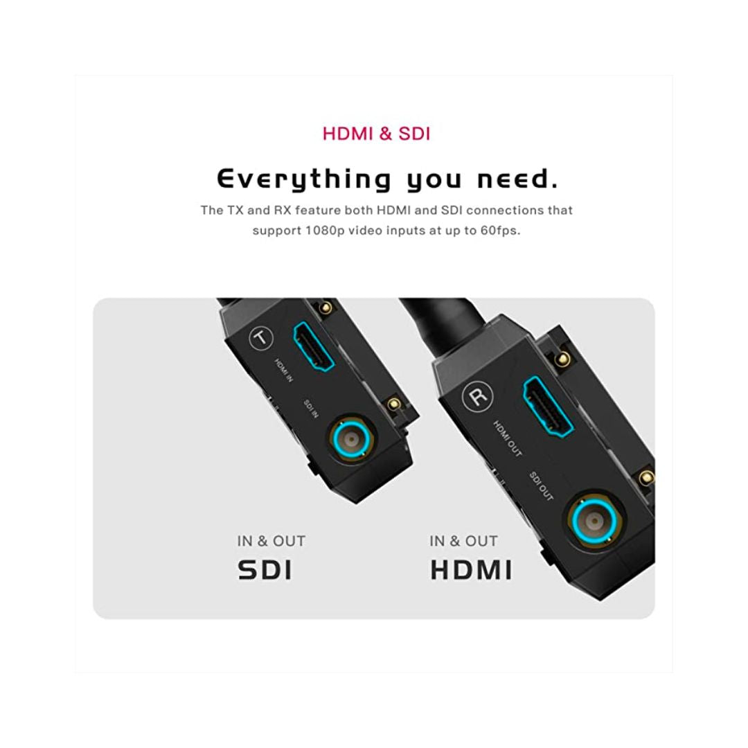 Accsoon Cineview SE HDMI/SDI無線圖傳 Accsoon