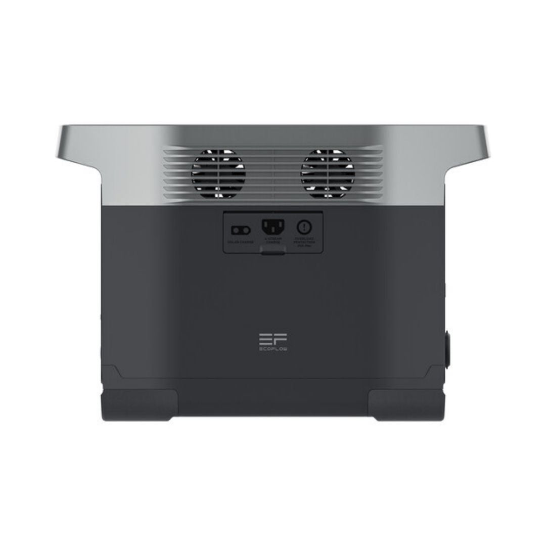 EcoFlow DELTA MAX 大容量流動電源 EcoFlow