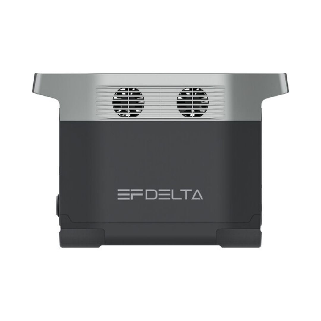 EcoFlow DELTA MAX 大容量流動電源 EcoFlow