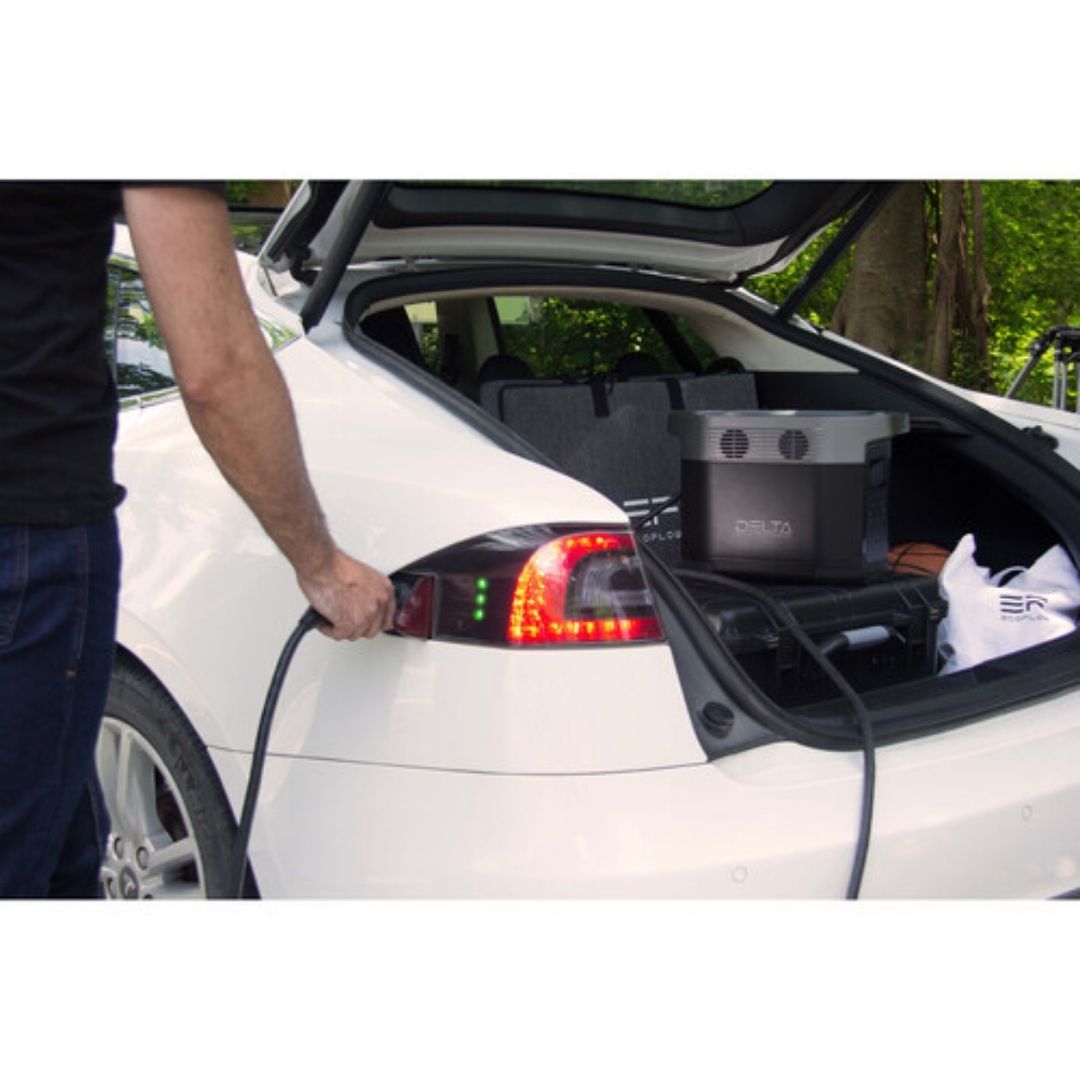 EcoFlow DELTA MAX 大容量流動電源 EcoFlow