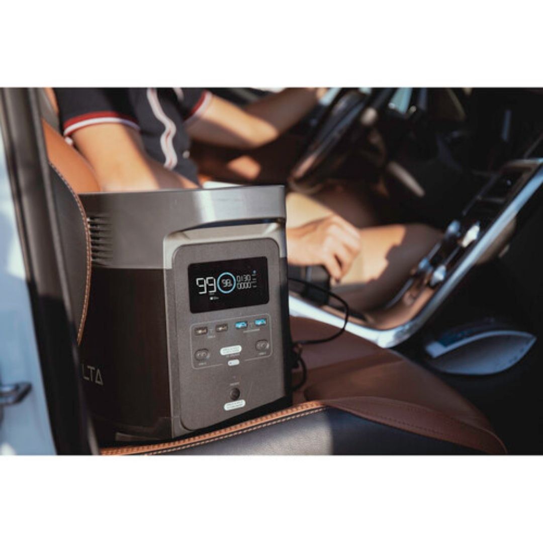 EcoFlow DELTA MAX 大容量流動電源 EcoFlow