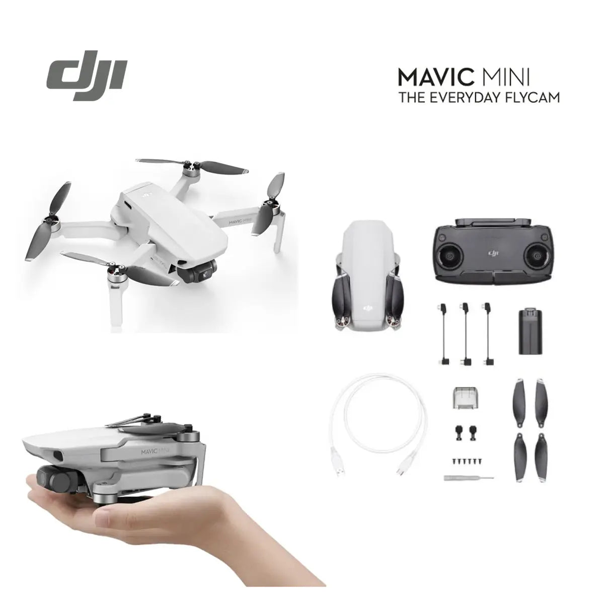 DJI Mavic Mini DJI