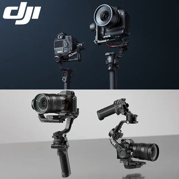 DJI RSC 2 相機三軸穩定器 DJI