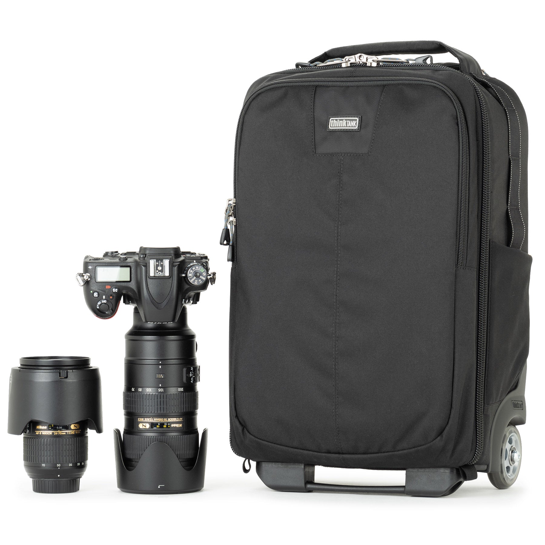 Think Tank Essentials Convertible 背包行李箱 Think Tank 恆藝網上商城