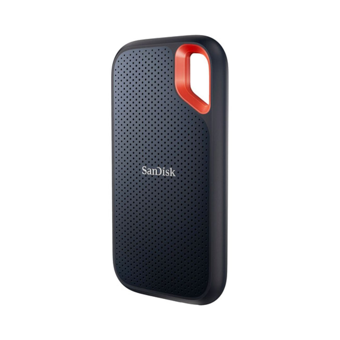 SanDisk Extreme Portable SSD V2 (500GB/1TB/2TB/4TB) SanDisk