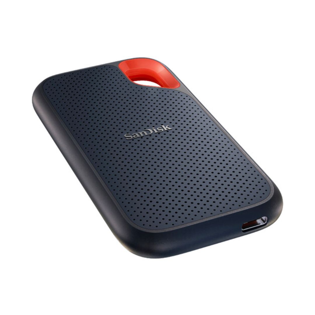 SanDisk Extreme Portable SSD V2 (500GB/1TB/2TB/4TB) SanDisk