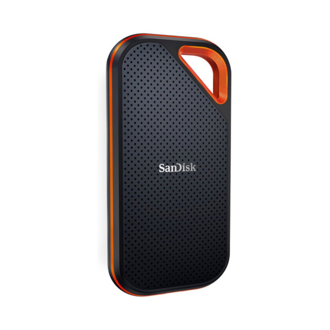 SanDisk Extreme Pro Portable SSD V2 (1TB/2TB/4TB) SanDisk