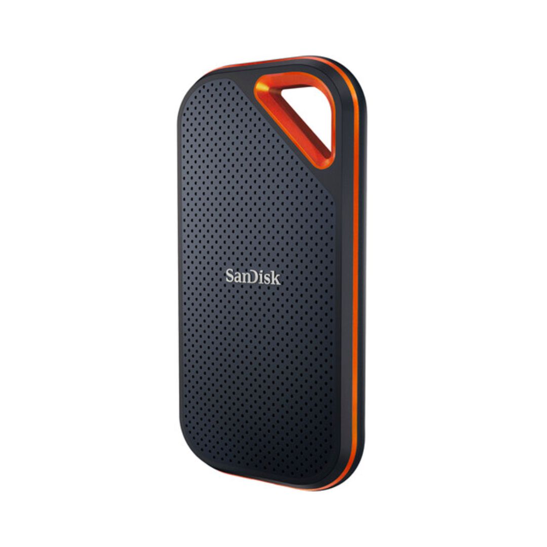 SanDisk Extreme Pro Portable SSD V2 (1TB/2TB/4TB) SanDisk