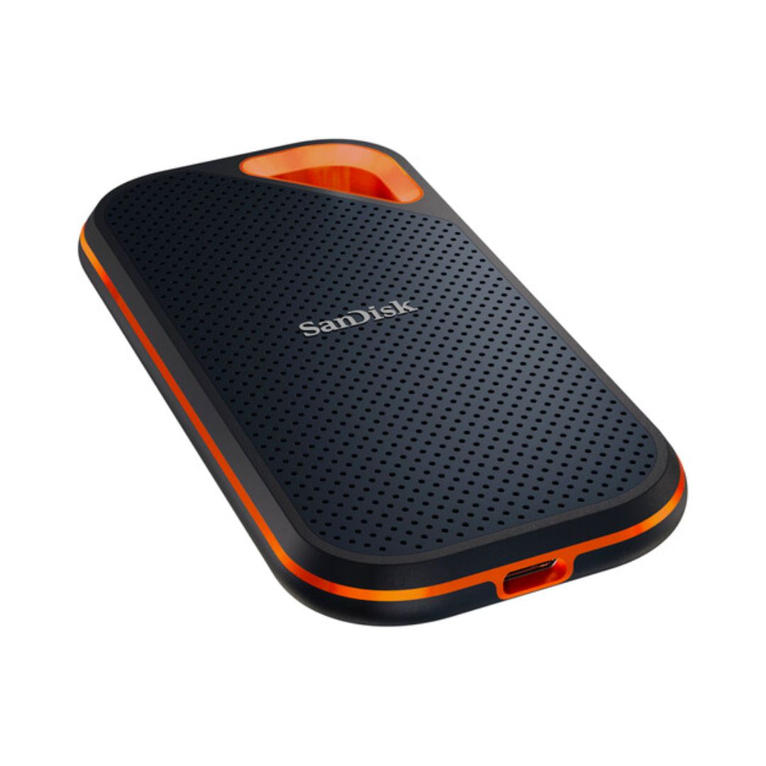 SanDisk Extreme Pro Portable SSD V2 (1TB/2TB/4TB) SanDisk