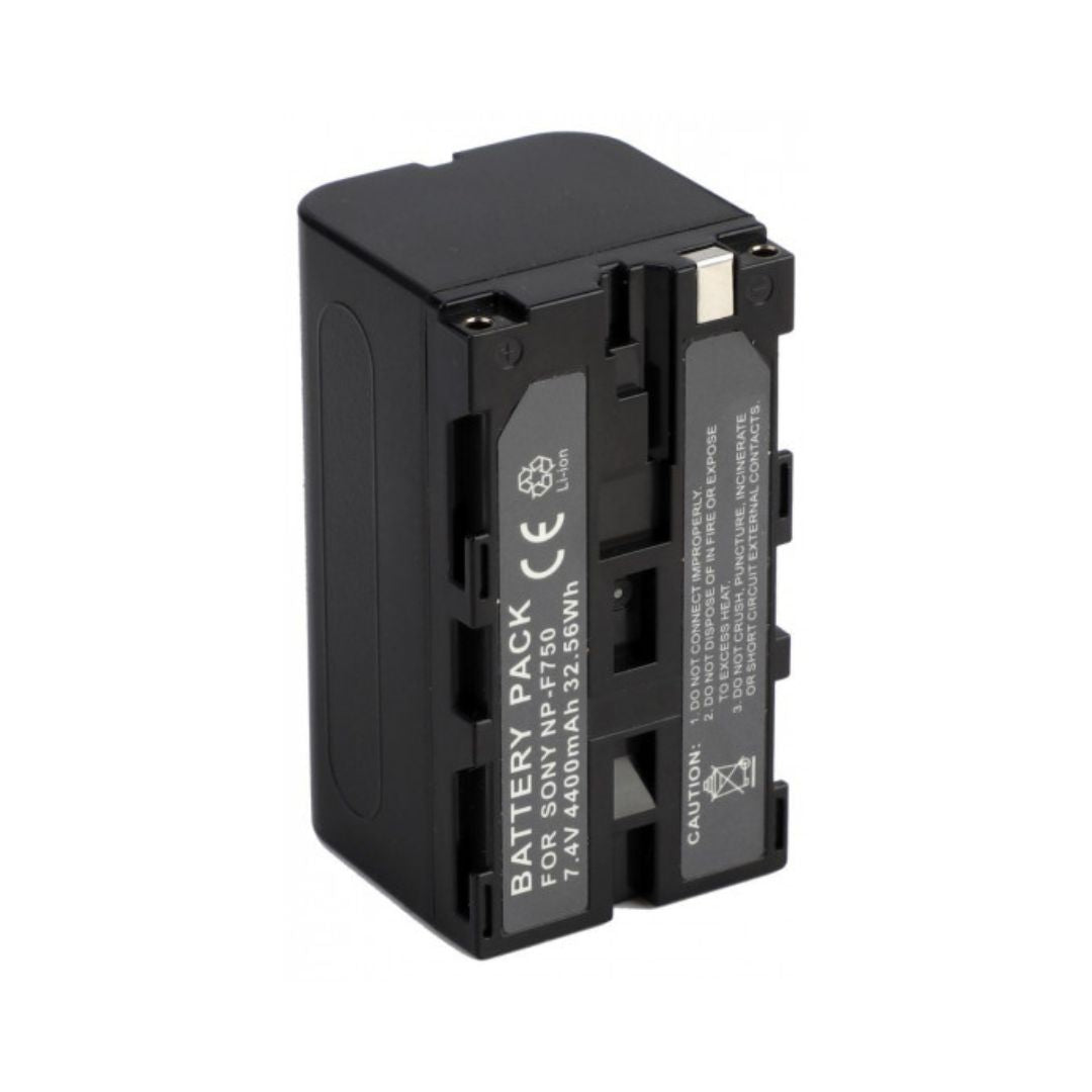 Phottix NP-F750 Li-Ion Battery電池 (4400mAh) Phottix