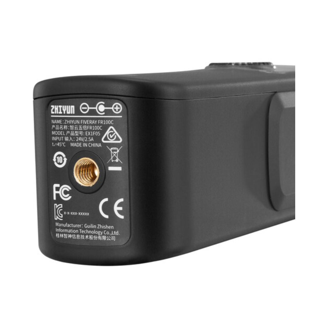 Zhiyun FIVERAY FR100C RGB LED 攝影燈棒 Zhiyun