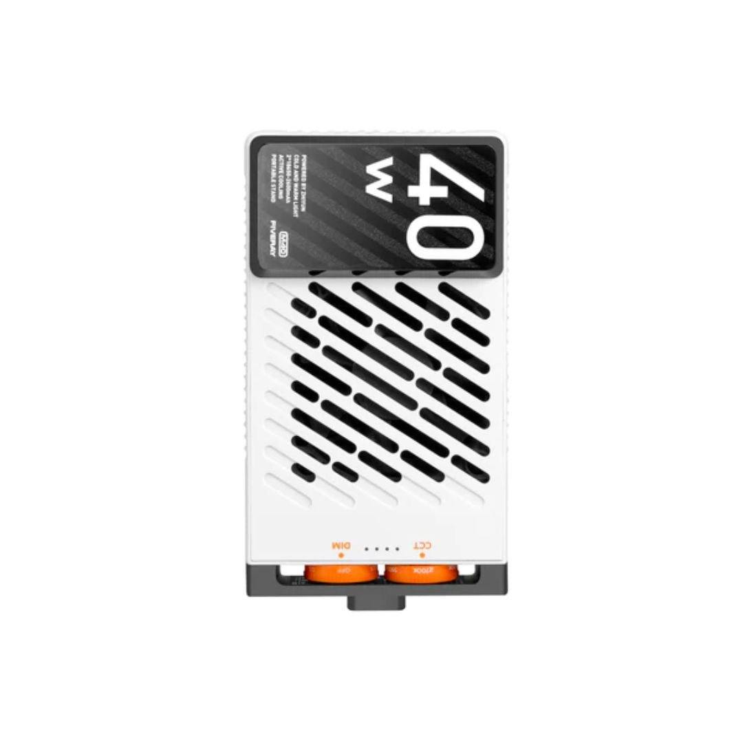 Zhiyun FIVERAY M40 LED 迷你補光攝影燈 Zhiyun