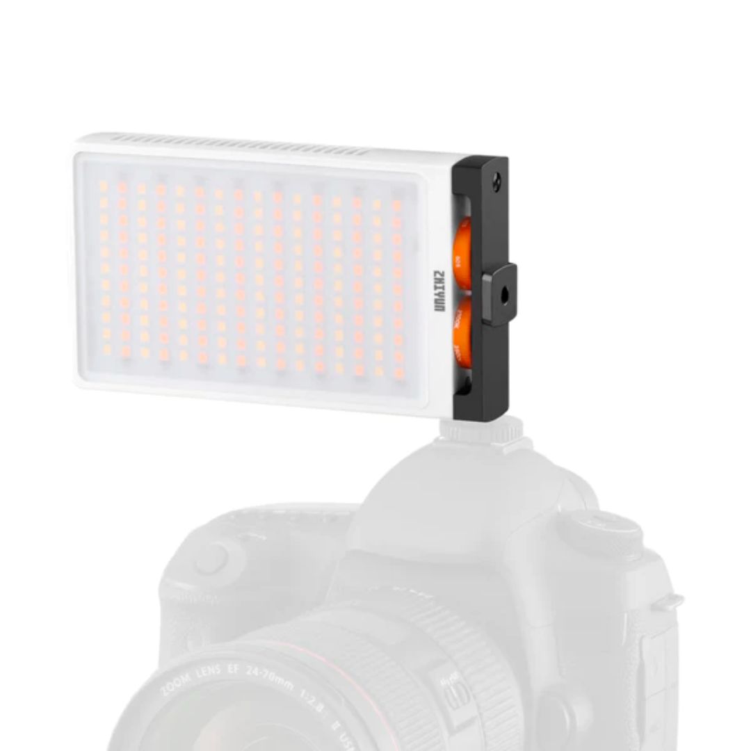 Zhiyun FIVERAY M40 LED 迷你補光攝影燈 Zhiyun