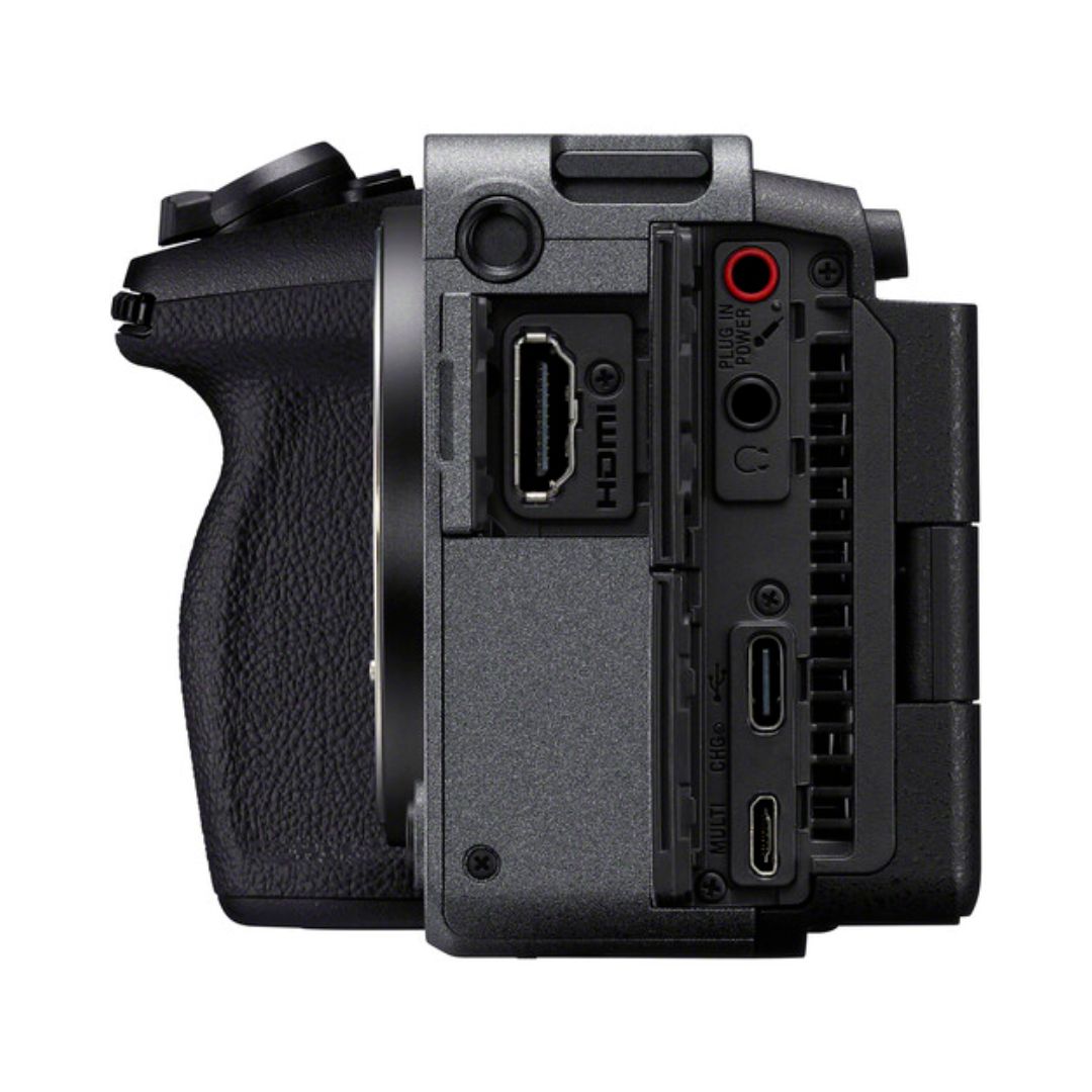 Sony FX30 Digital Cinema Camera 4K 電影級攝錄機 Sony