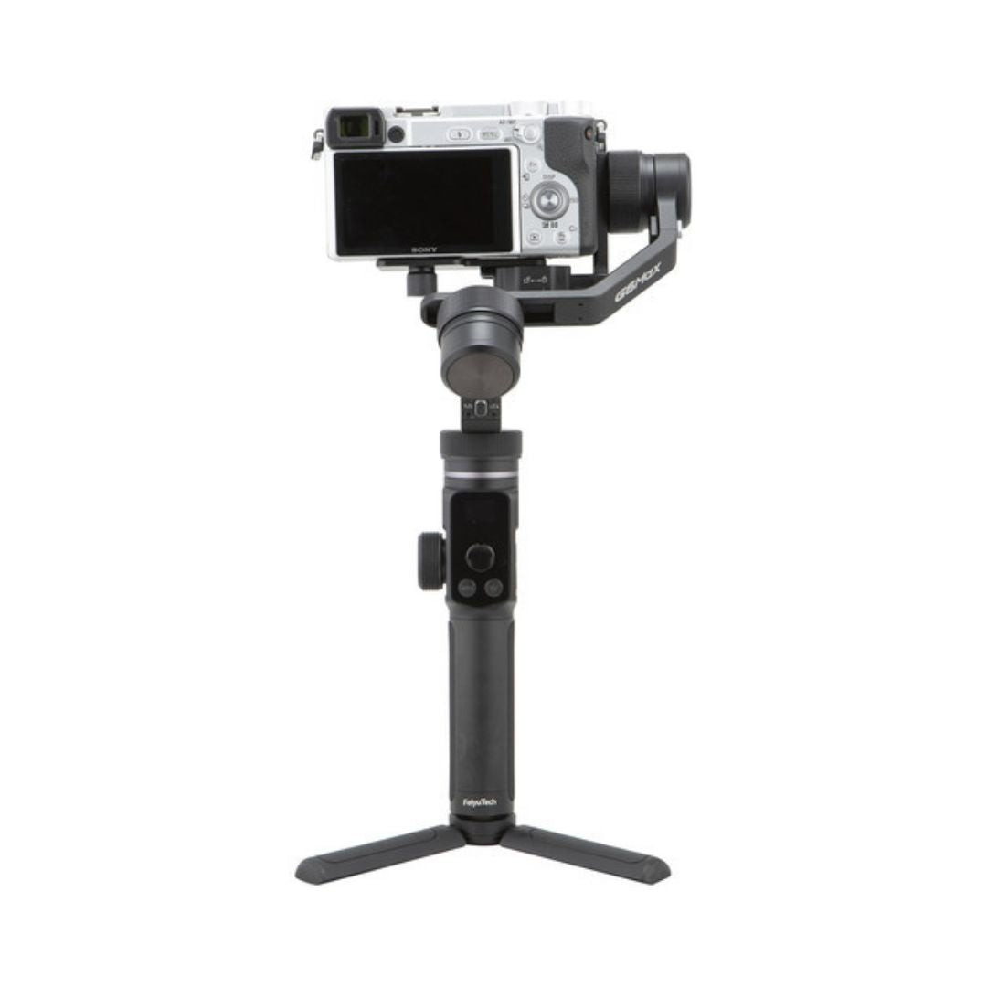 Feiyu G6 Max 手機及運動相機三軸穩定器 Feiyu