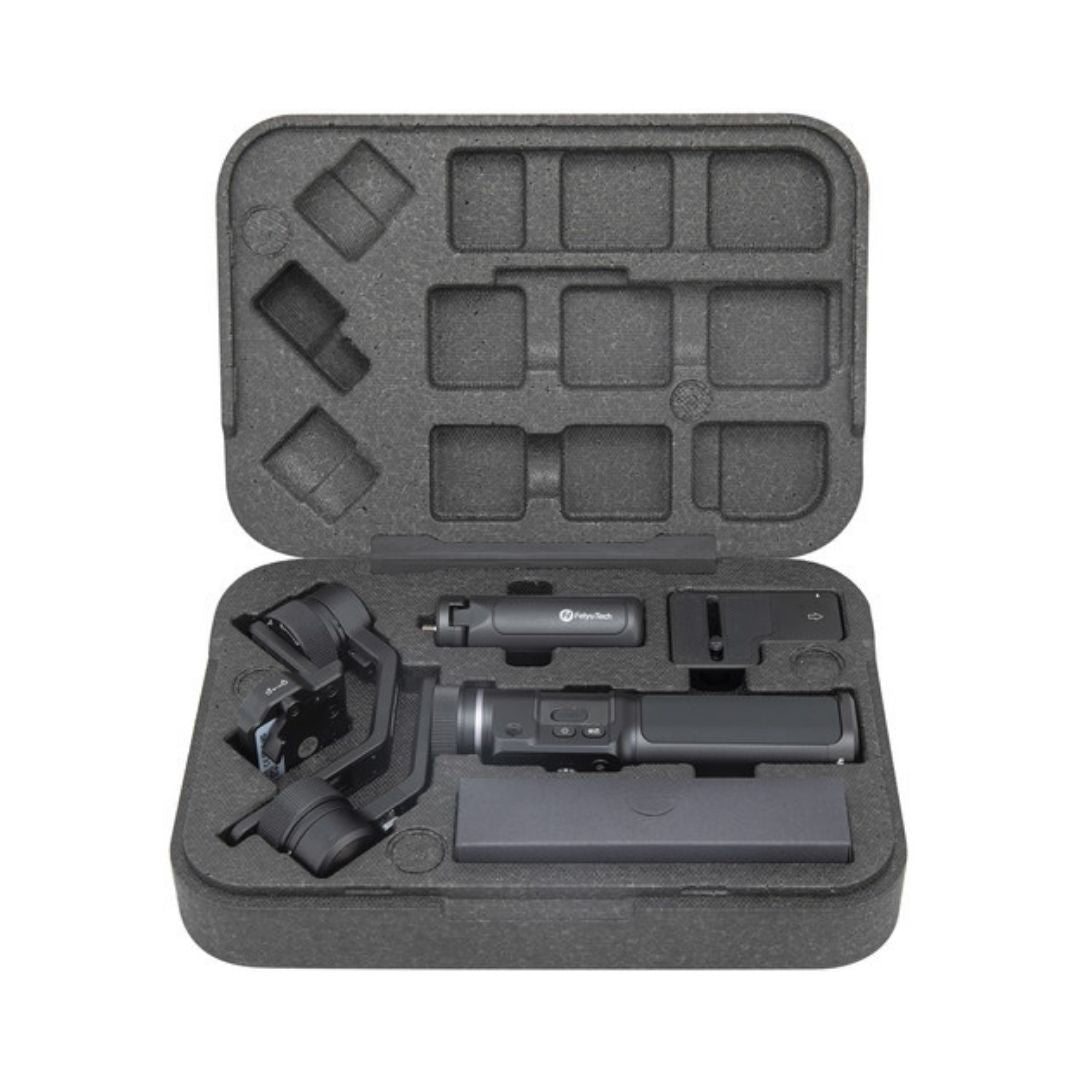 Feiyu G6 Max 手機及運動相機三軸穩定器 Feiyu