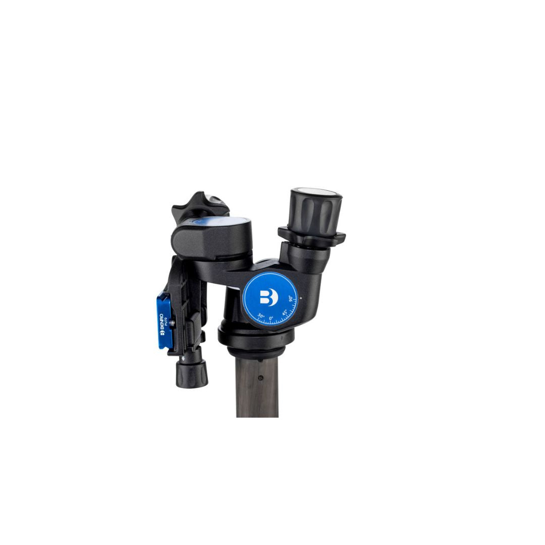 Benro GD3WH 三向齒輪雲台連快拆板 Benro