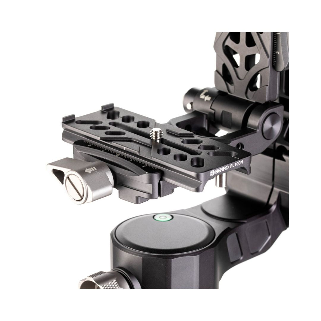 Benro GH2F 反摺碳纖千秋懸臂雲台 Folding Gimbal Head Benro