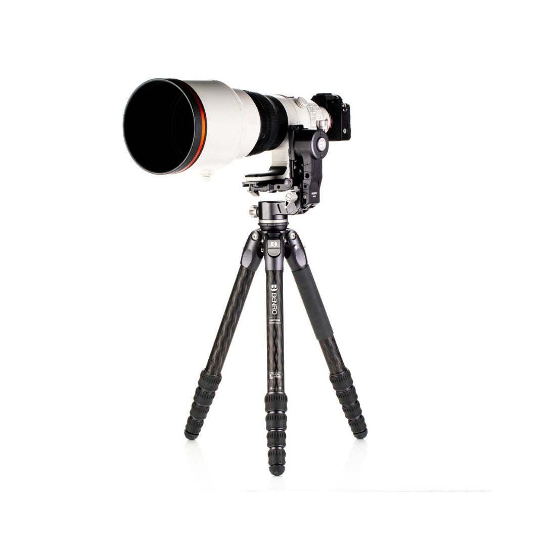 Benro GH2F 反摺碳纖千秋懸臂雲台 Folding Gimbal Head Benro