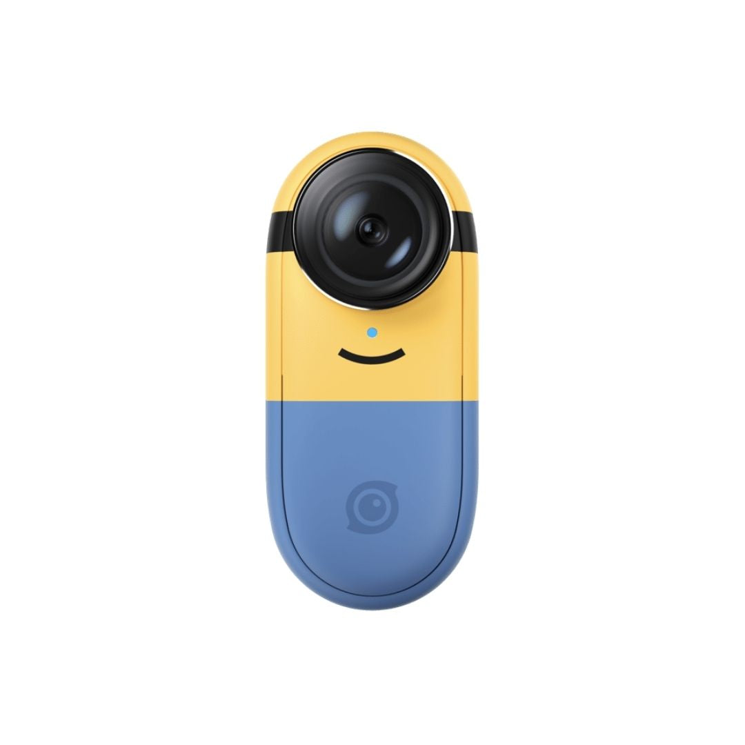 Insta360 GO 2 Minions 迷你兵團聯名款 Insta360