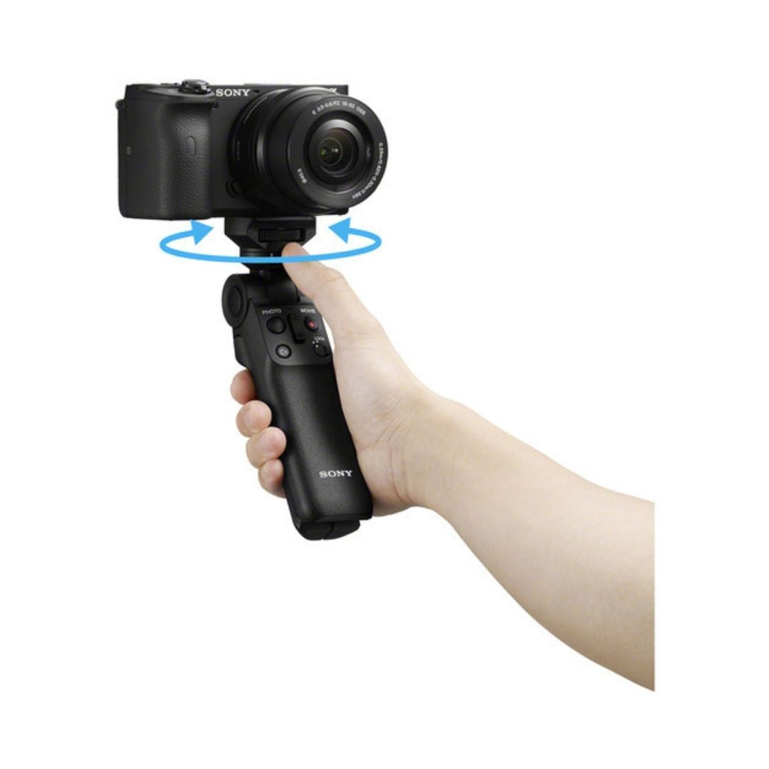 Sony 配備無線遙控器的拍攝手柄 GP-VPT2BT Sony