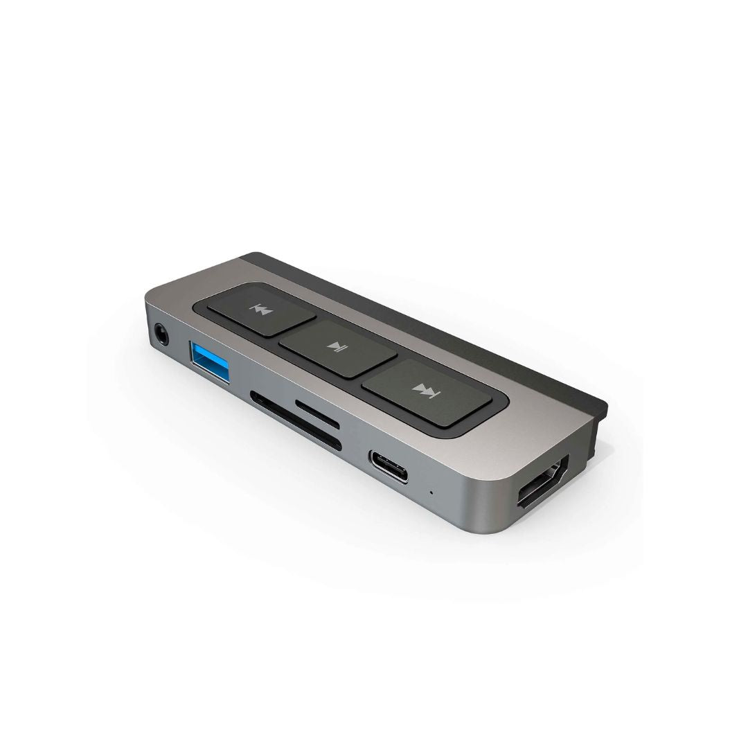Hyper HyperDrive 6-in-1 USB-C Media Hub 六合一媒體擴展器 Hyper