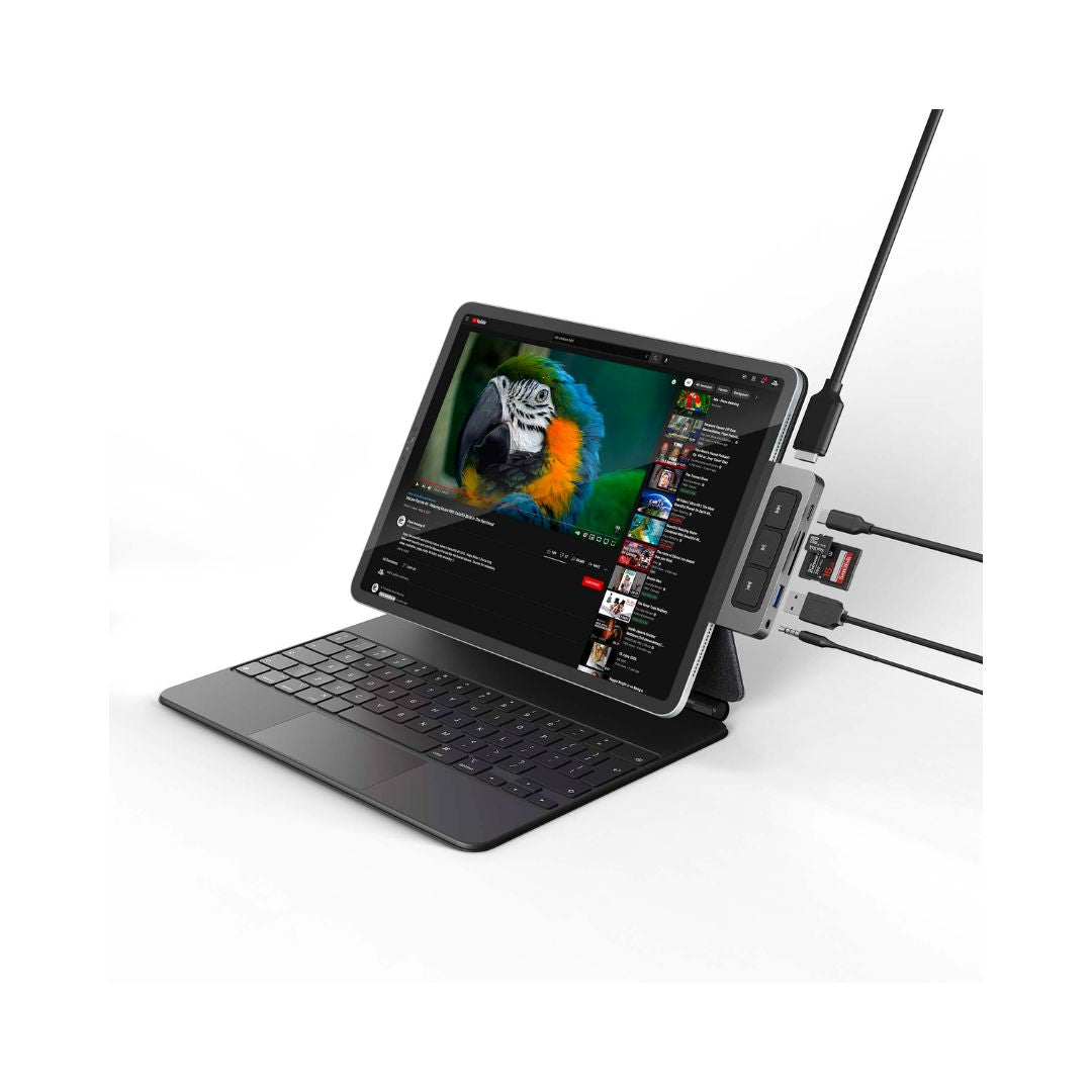 Hyper HyperDrive 6-in-1 USB-C Media Hub 六合一媒體擴展器 Hyper