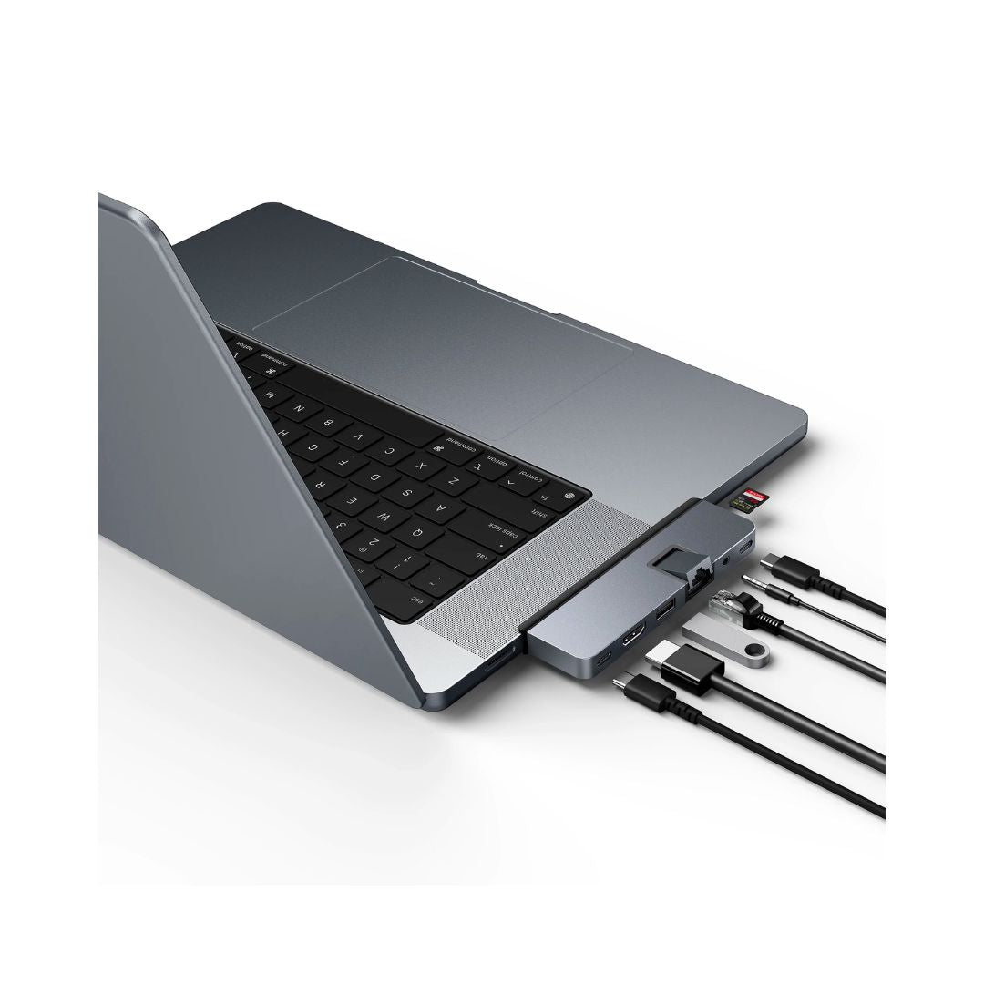 Hyper HyperDrive DUO PRO 7-in-2 USB-C Hub 七合二USB-C擴展器 Hyper