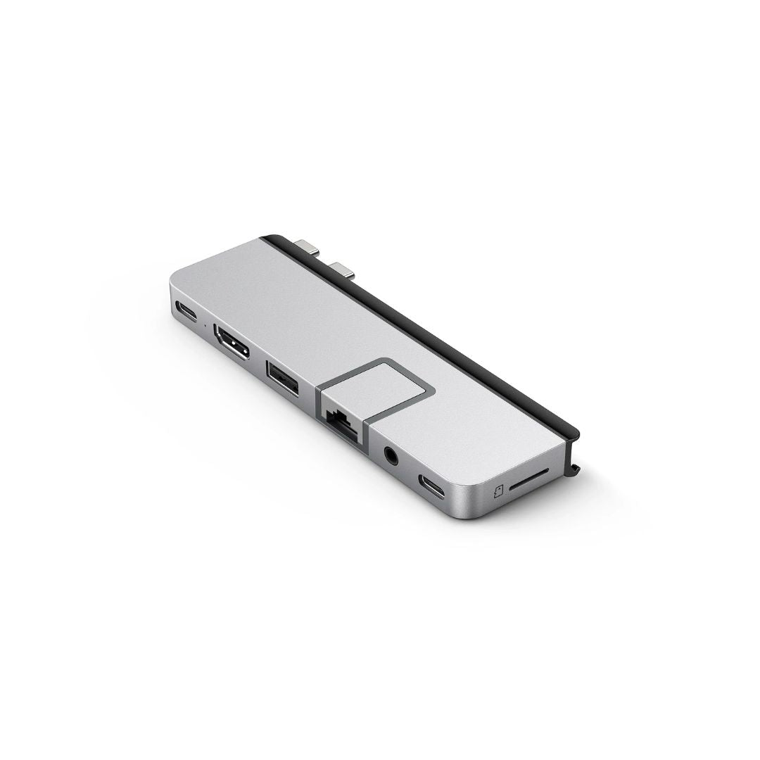 Hyper HyperDrive DUO PRO 7-in-2 USB-C Hub 七合二USB-C擴展器 Hyper