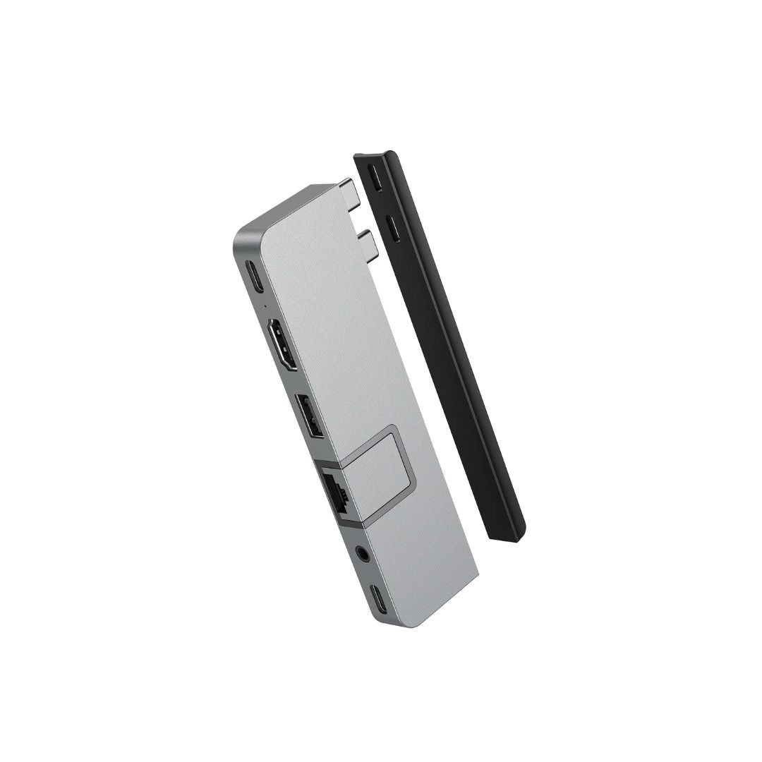 Hyper HyperDrive DUO PRO 7-in-2 USB-C Hub 七合二USB-C擴展器 Hyper