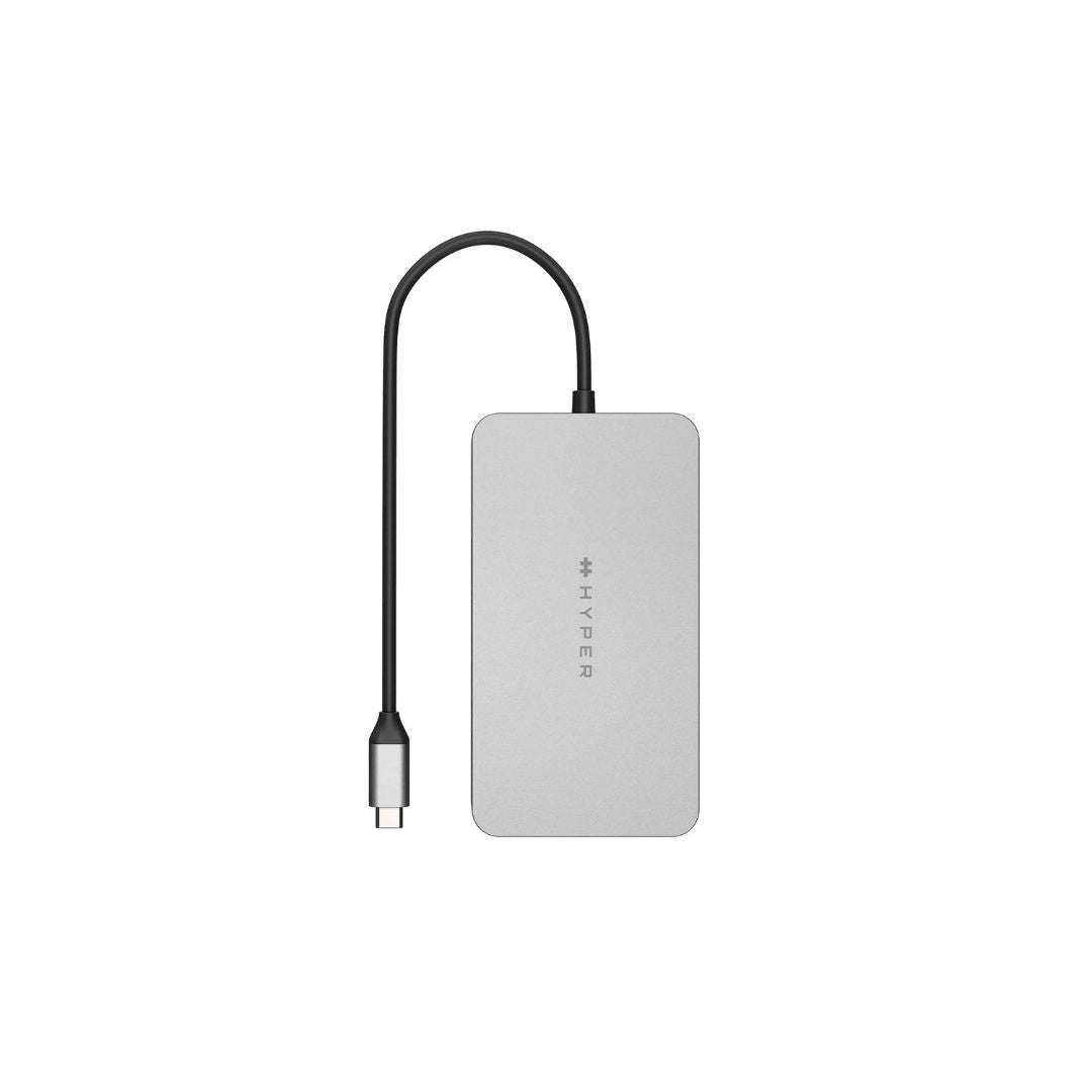Hyper HyperDrive Dual 4K HDMI 10-in-1 USB-C Hub 十合一擴展器(M1/M2 MacBooks 專用) Hyper