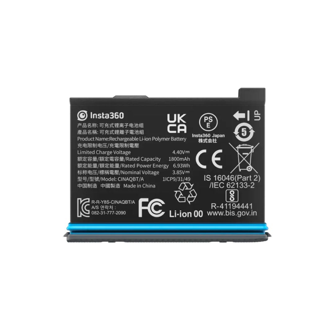 Insta360 X3 電池 Insta360