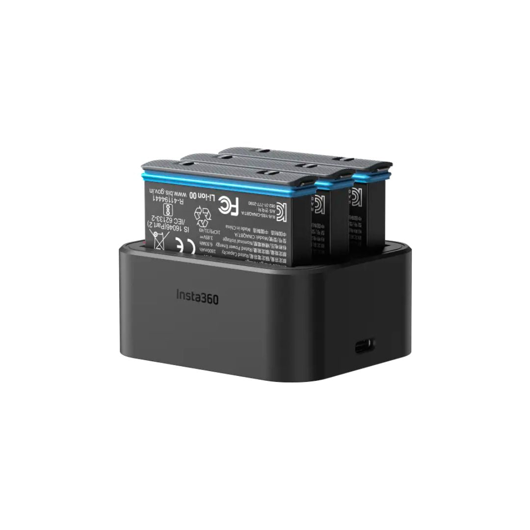 Insta360 X3 充電底座 Insta360