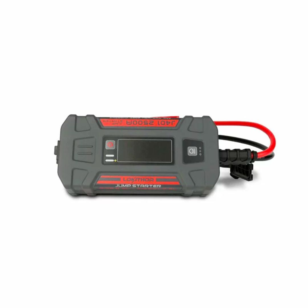 Lokithor J401 點火器三合一 (車用緊急電源 2500Amp 74Wh) Lokithor