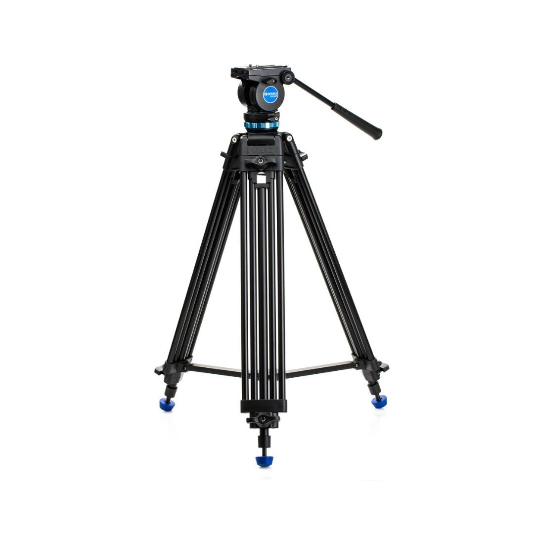 Benro KH25P 雙管攝錄三腳架 Benro