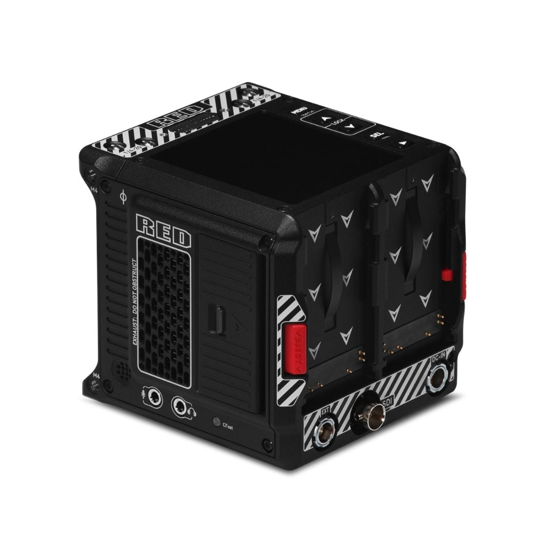 RED Digital Cinema KOMODO 6K(Canon RF Mount) RED Digital Cinema