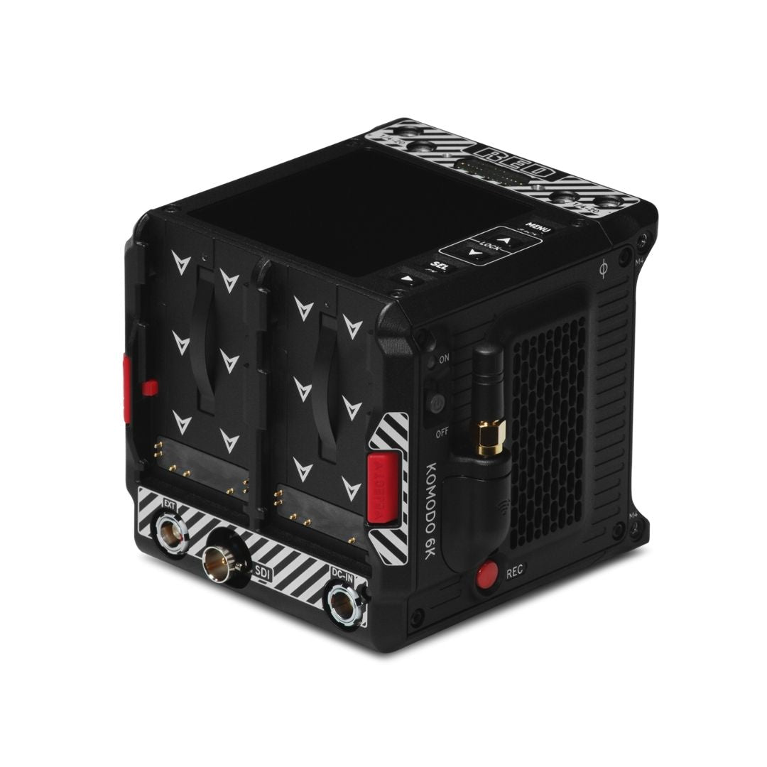 RED Digital Cinema KOMODO 6K(Canon RF Mount) RED Digital Cinema