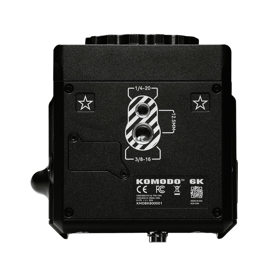 RED Digital Cinema KOMODO 6K(Canon RF Mount) RED Digital Cinema