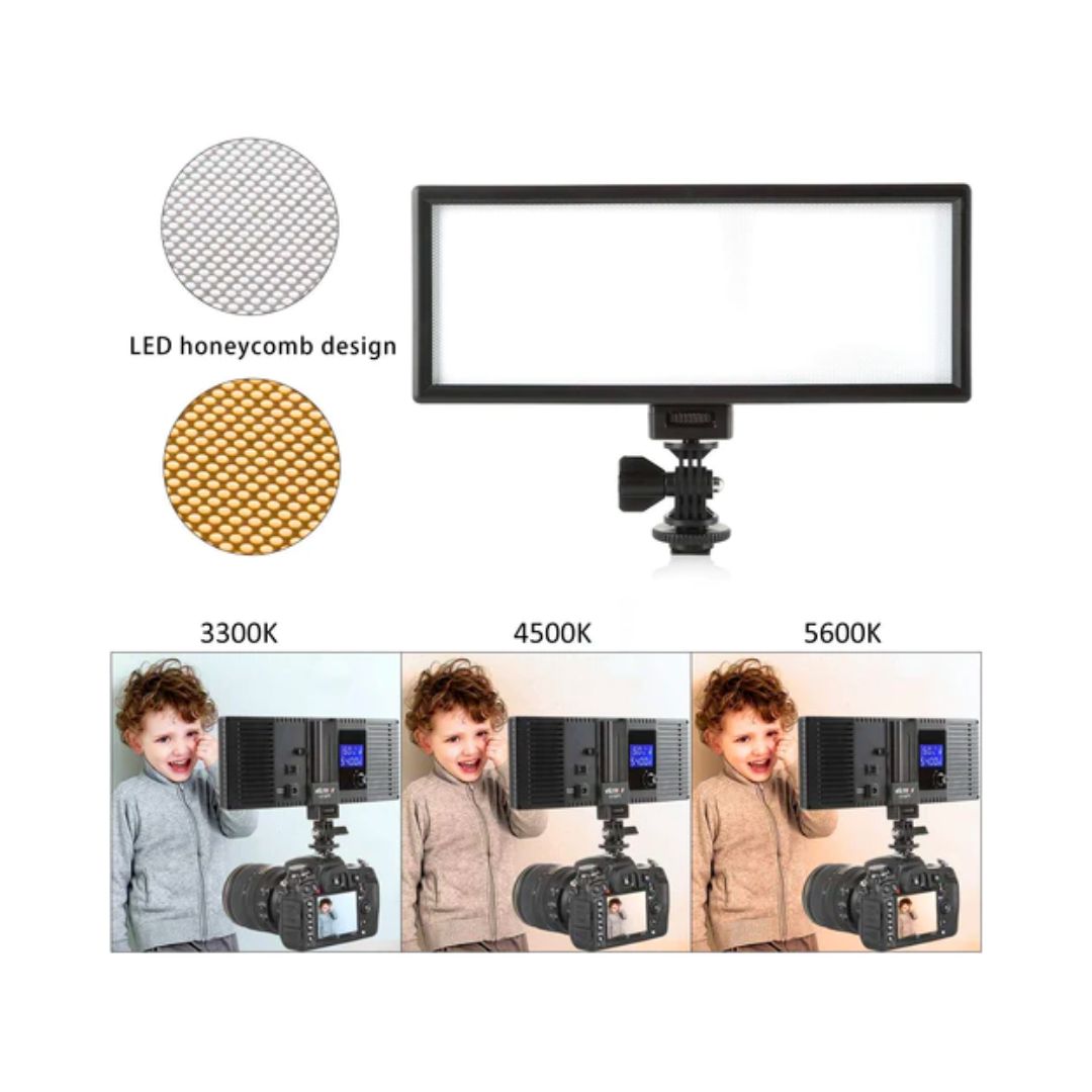 Viltrox L132T 超薄 LED Light 攝影燈 Viltrox