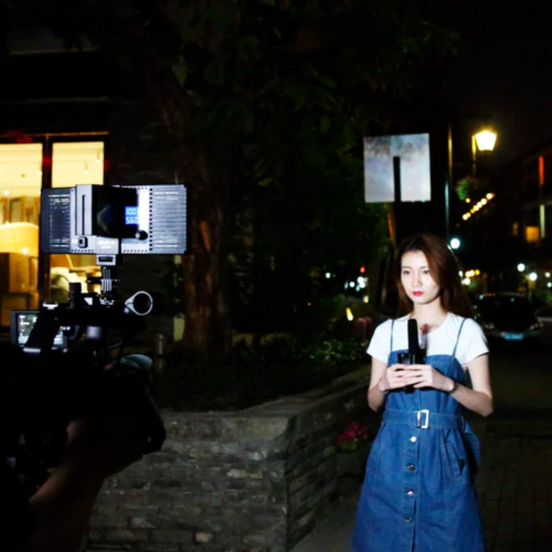 Viltrox L132T 超薄 LED Light 攝影燈 Viltrox