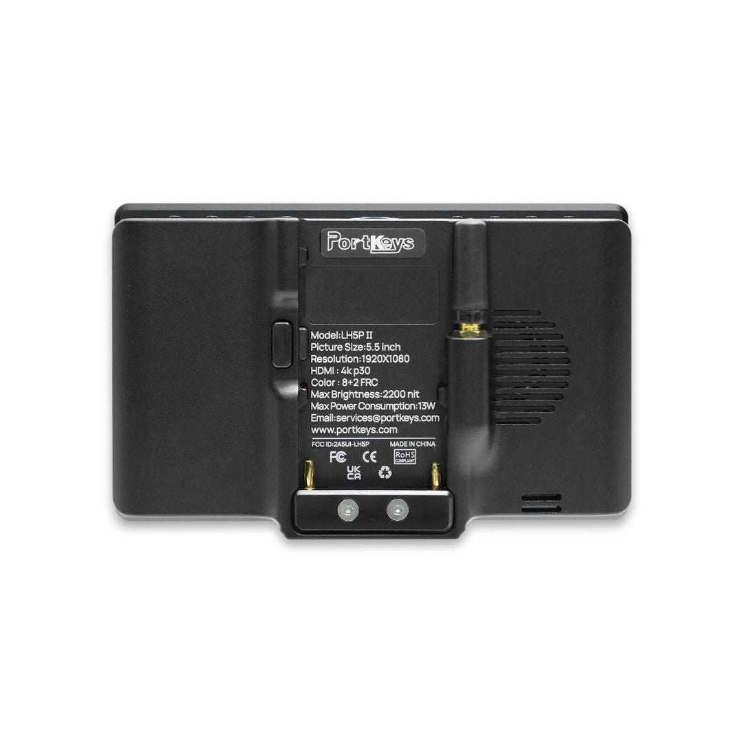 Portkeys LH5P II 4K HDMI Touchscreen Monitor 5.5吋4K 觸控影像監視器 Portkeys
