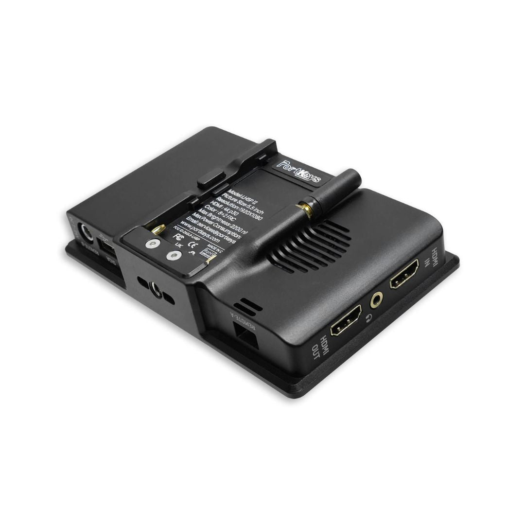 Portkeys LH5P II 4K HDMI Touchscreen Monitor 5.5吋4K 觸控影像監視器 Portkeys