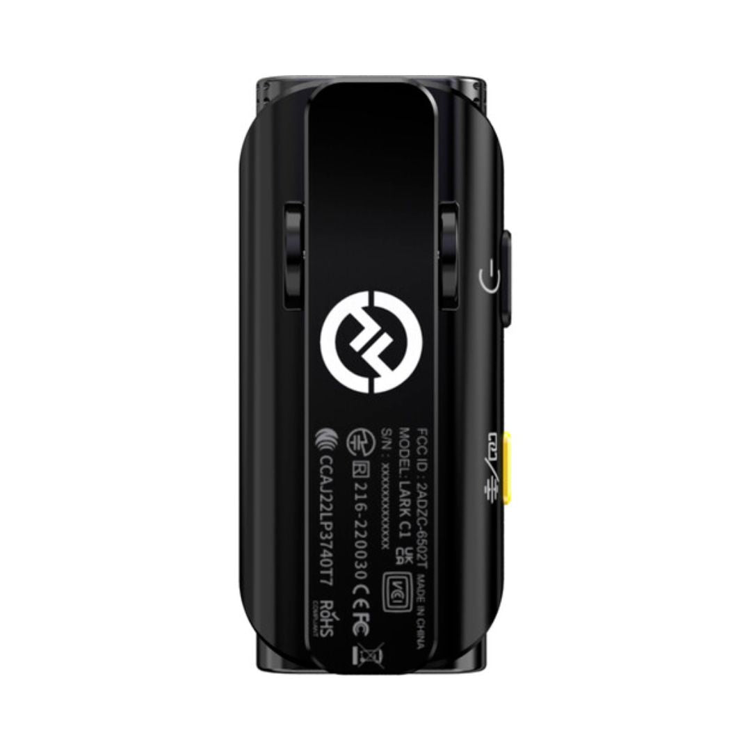 Hollyland Lark C1 Duo 一拖二無線麥克風(iOS/Type-C) Hollyland