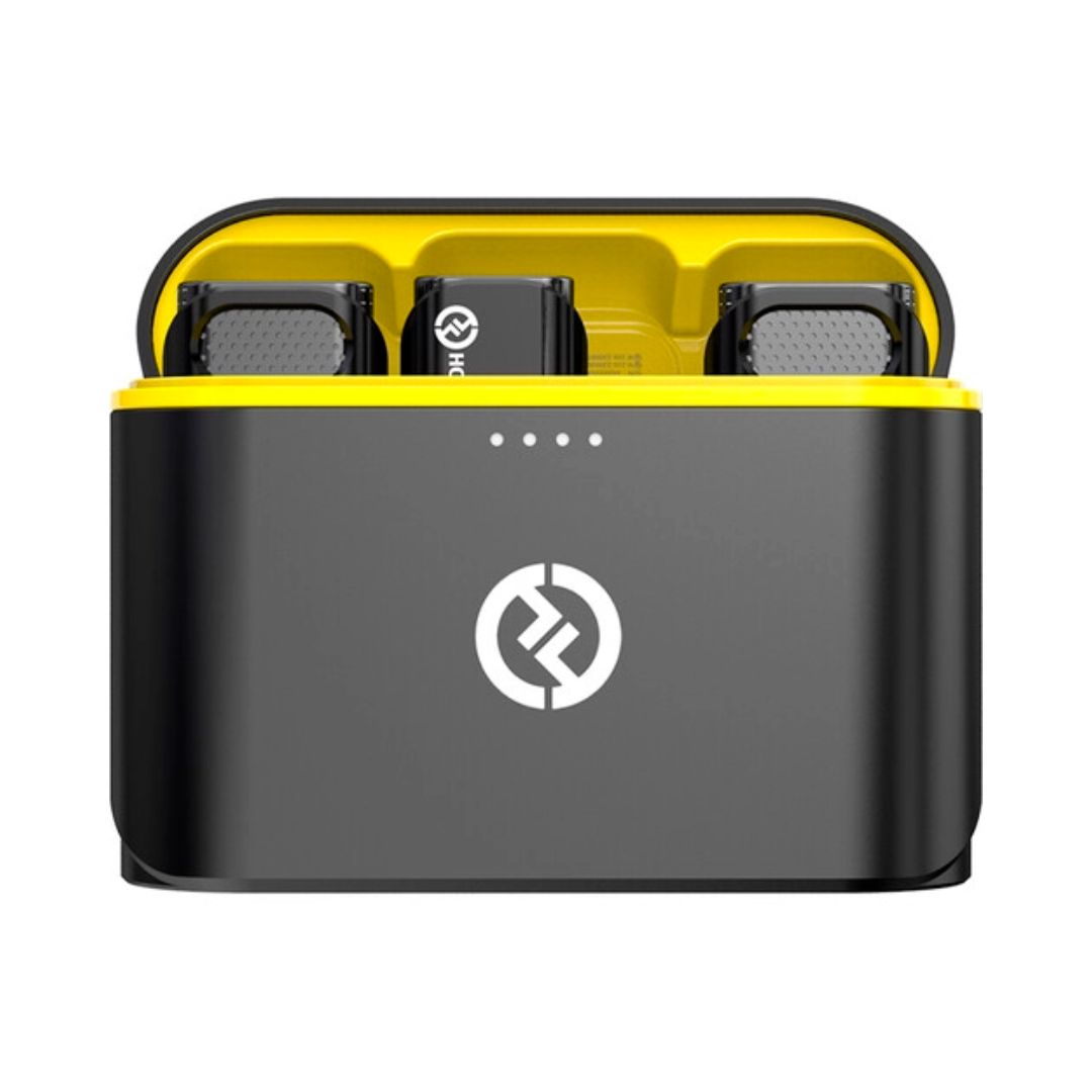 Hollyland Lark C1 Duo 一拖二無線麥克風(iOS/Type-C) Hollyland