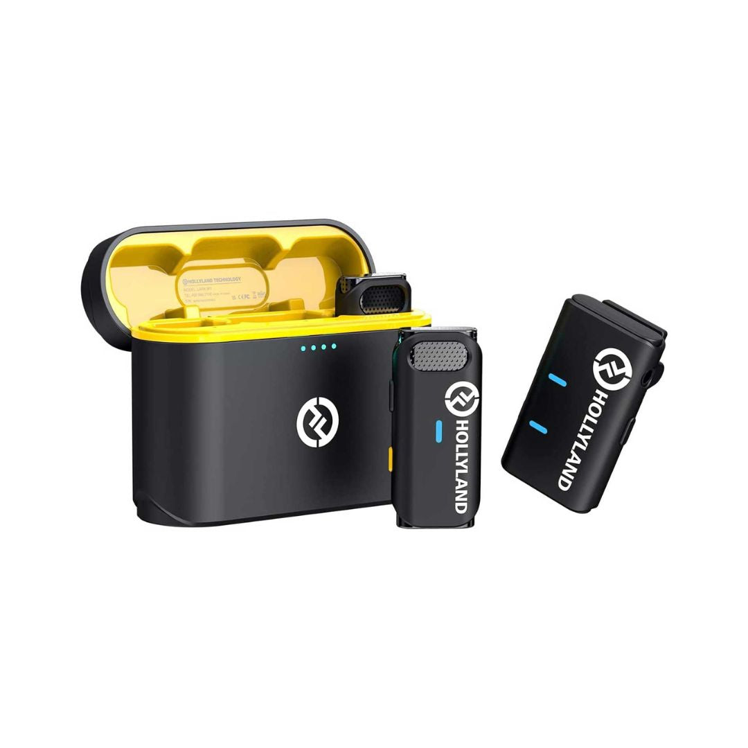 Hollyland Lark M1 一拖二無線麥克風 Hollyland