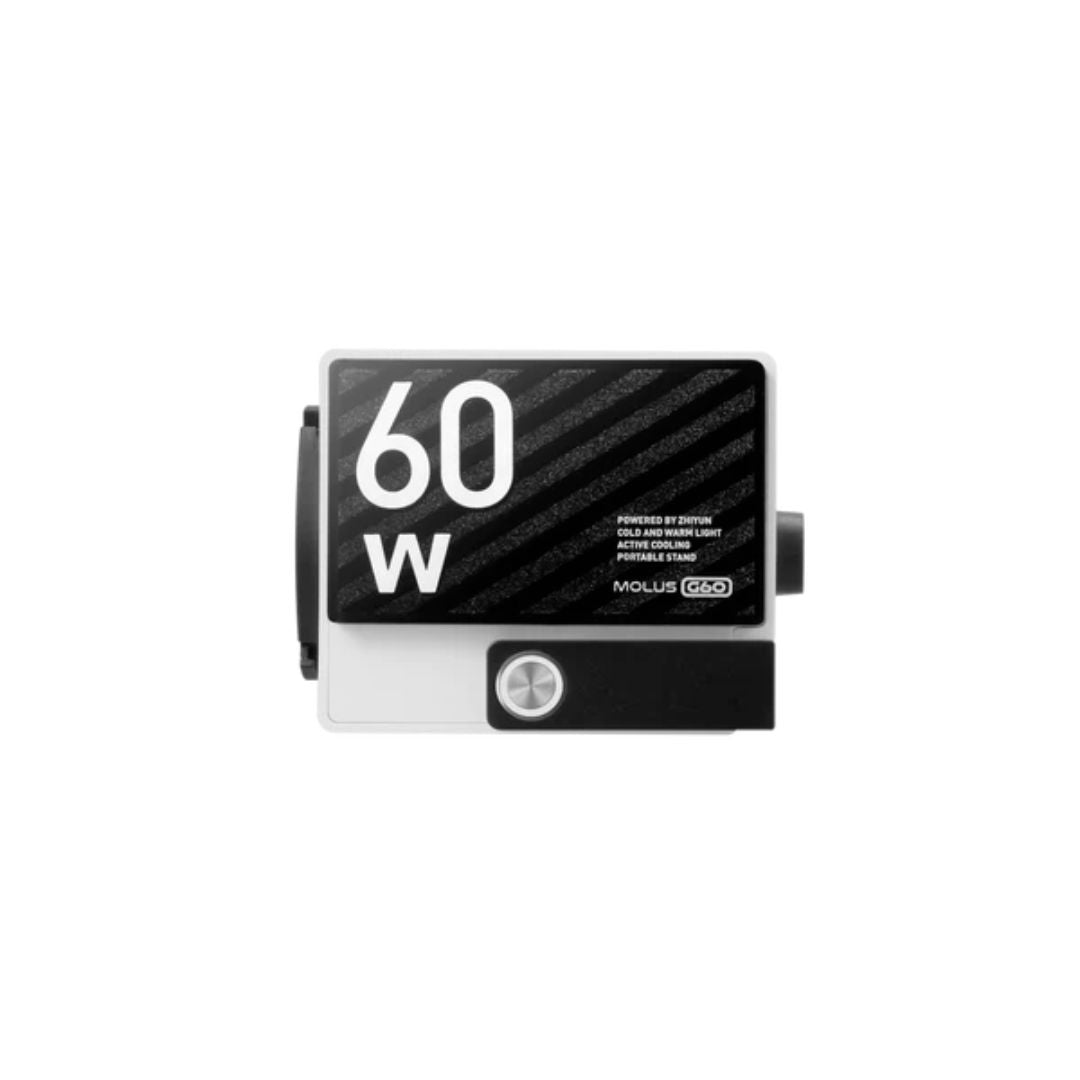 Zhiyun MOLUS G60 Combo LED 攝影燈套裝 Zhiyun
