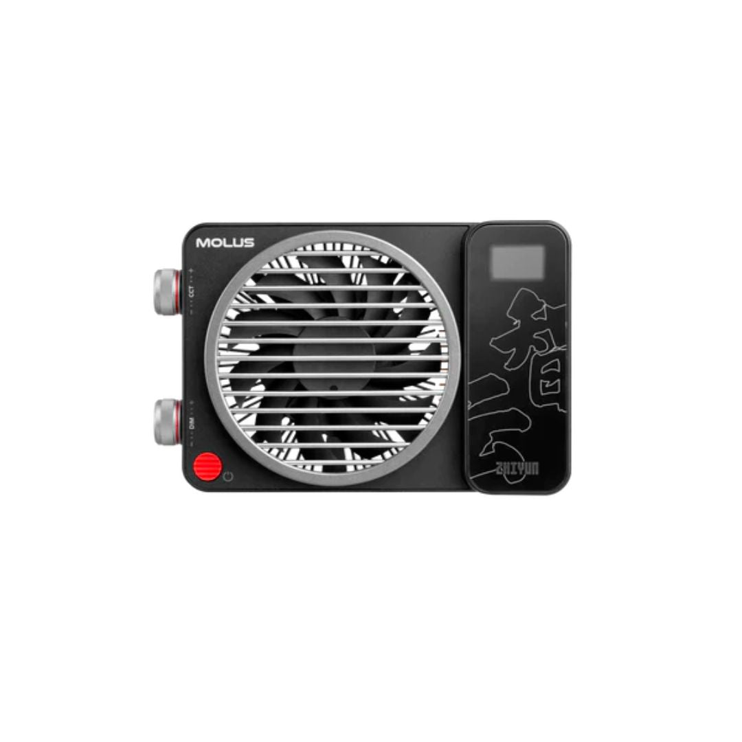 Zhiyun MOLUS X100 Combo COB LED 攝影燈套裝 Zhiyun